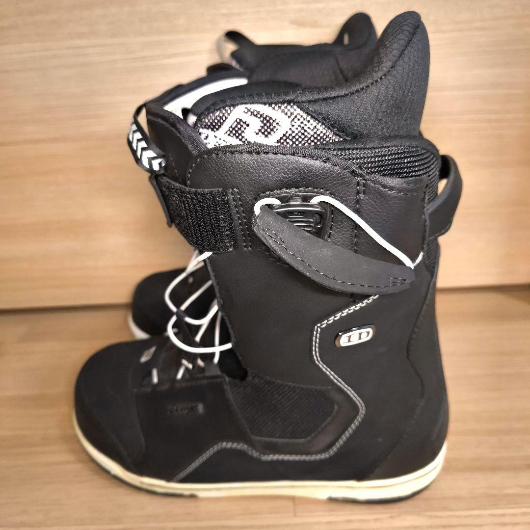 【24時間以内発送】DEELUXE　スノボブーツ ID 5.2 27.5cm