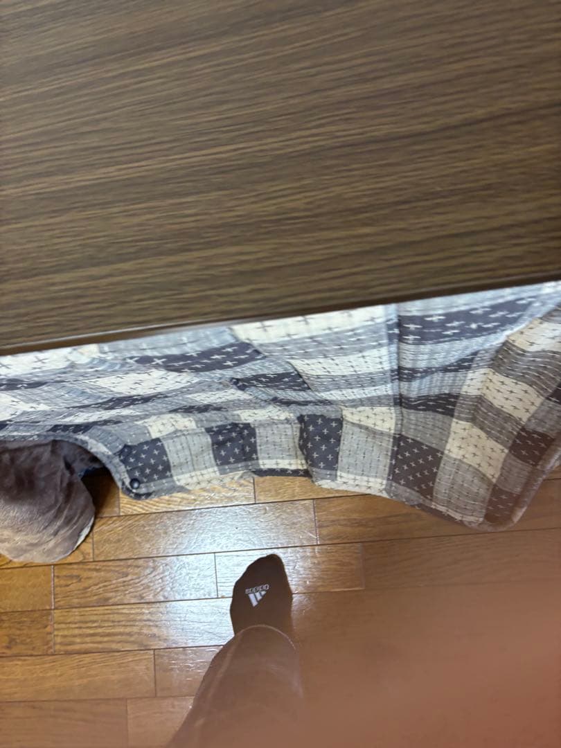 こたつデスクとこたつ布団付　在宅ワーク　勉強机　受験に　1人こたつ　1人テーブル