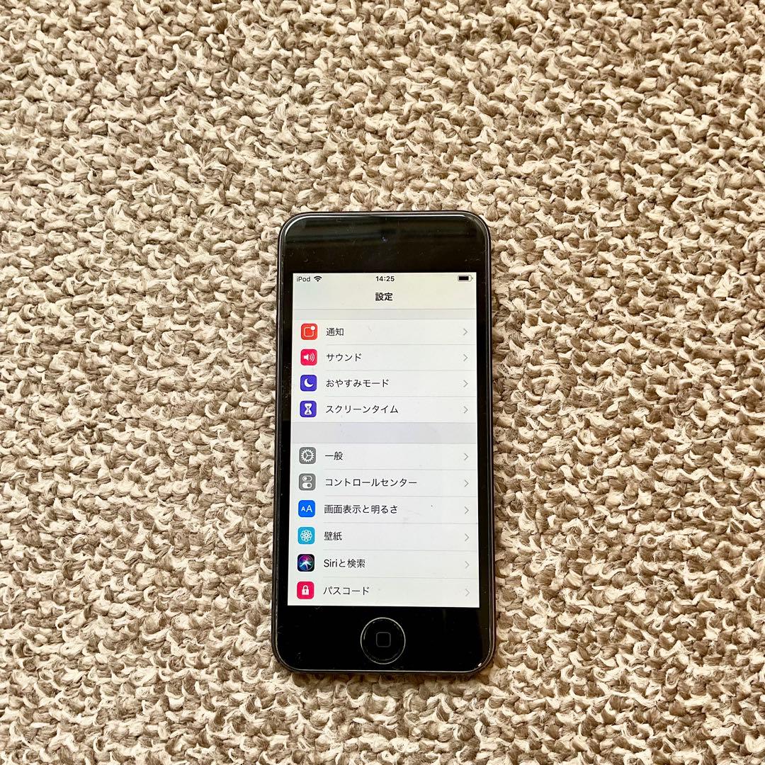 iPod touch 第6世代128GB Apple アップル アイポッド本体m