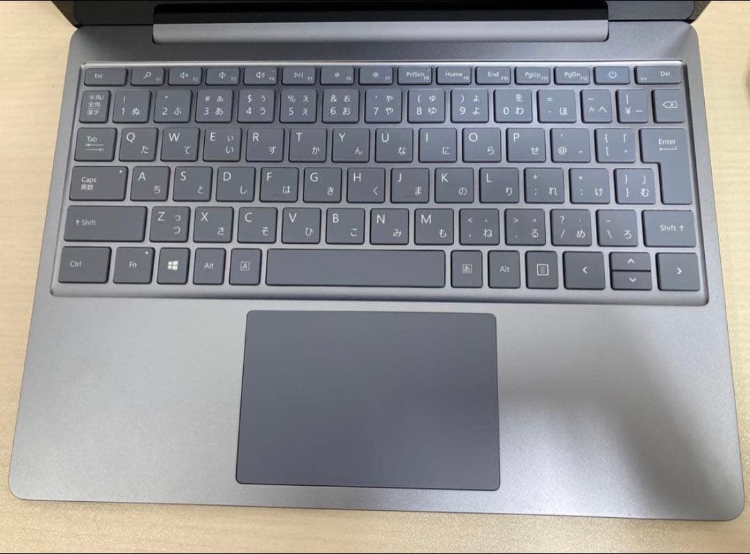 Surface Laptop Go アイスブルー 128gb