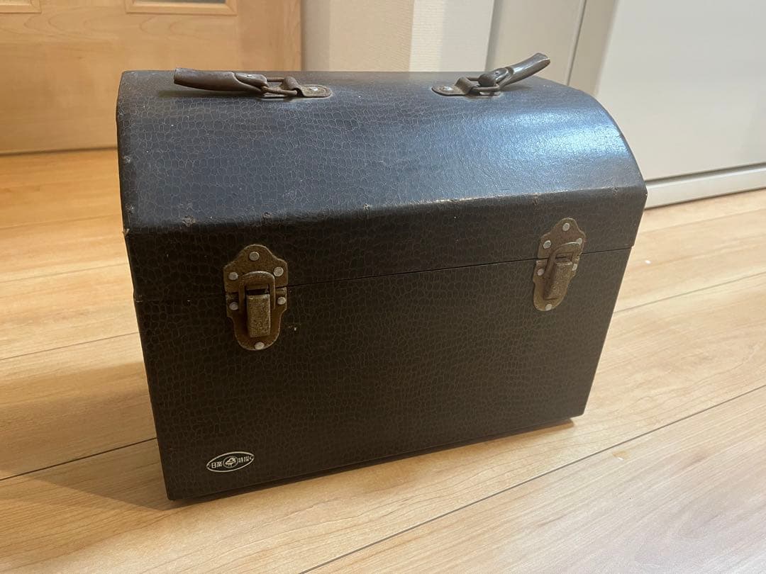 激レア　50年くらい前　YAMAHA 謎のアコーディオン（子供用？）