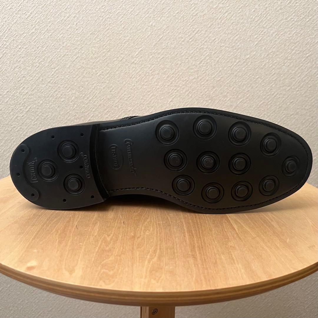 新品SANDERS ミリタリーダービー FS 26cm