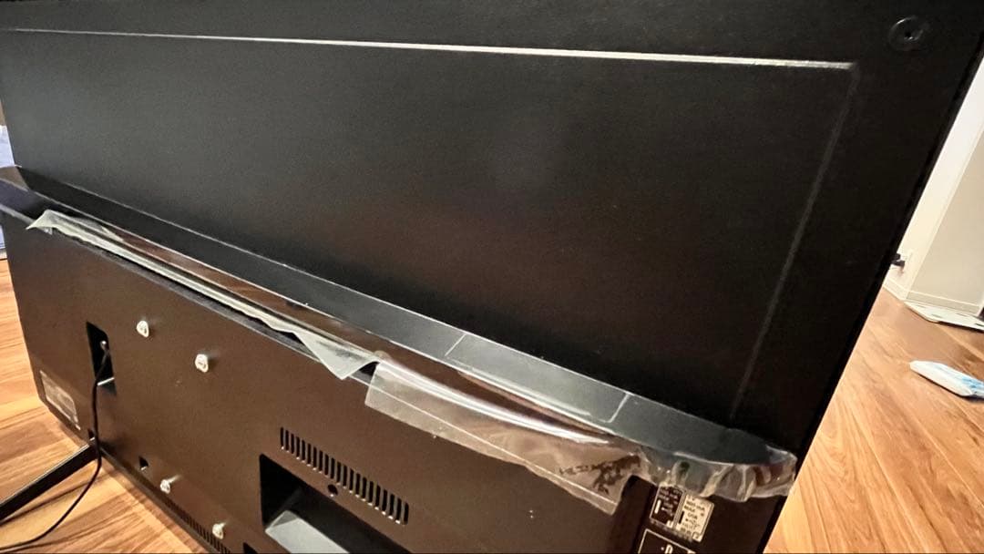 MG　SONY BRAVIA KJ-43X8000H 2021年製