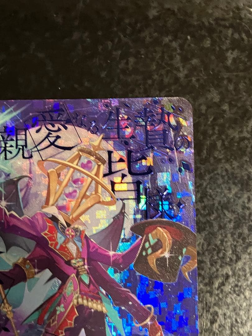 儀式を司る者 サクリファイス・グラス SEC