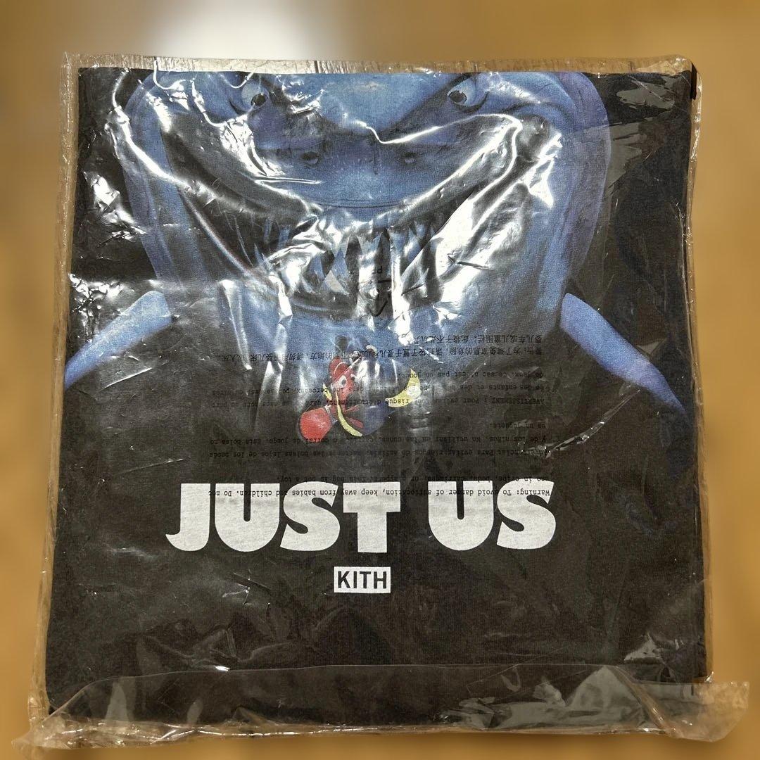 Kith x Disney Pixar ファインディング　ニモ　Tシャツ　M