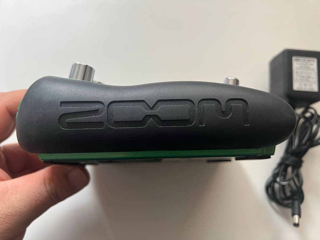 ZOOM ズーム A2 アコースティック マルチエフェクター