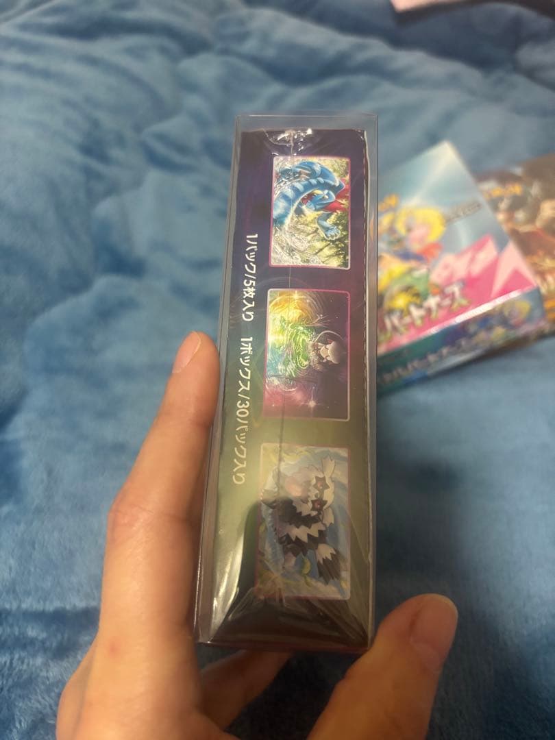 ポケモン★フュージョンアーツ バトルパートナーズ 、クレイバースト3BOXセット