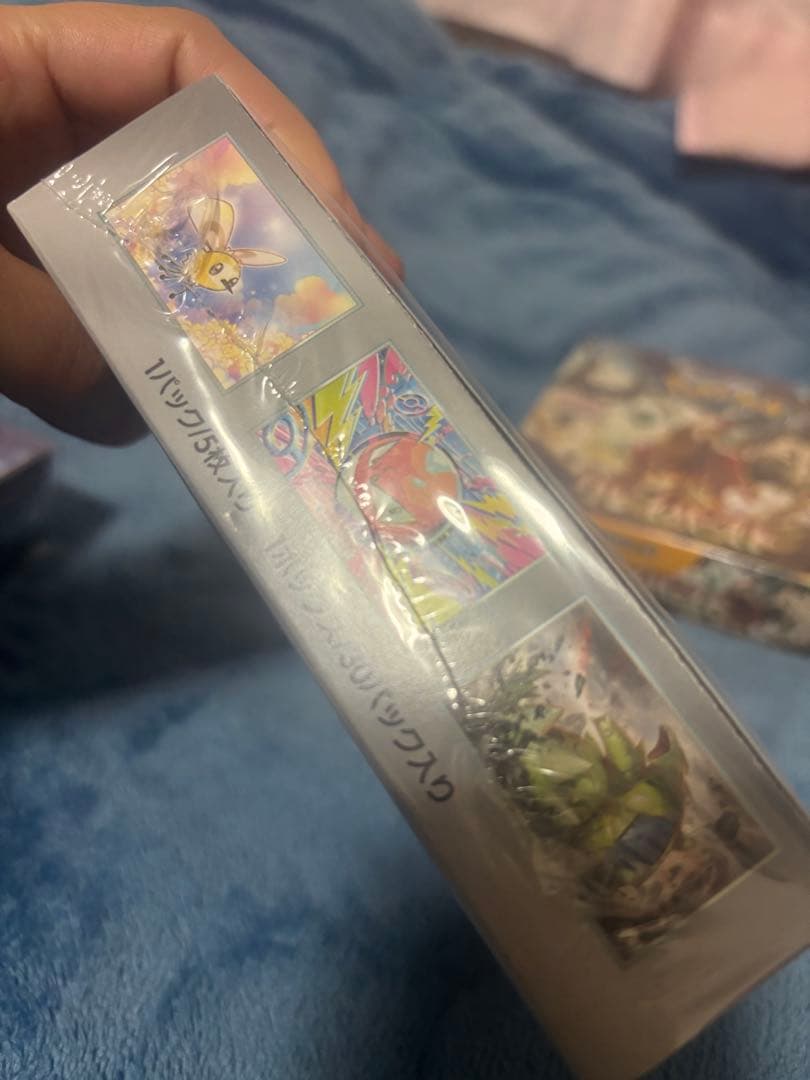 ポケモン★フュージョンアーツ バトルパートナーズ 、クレイバースト3BOXセット