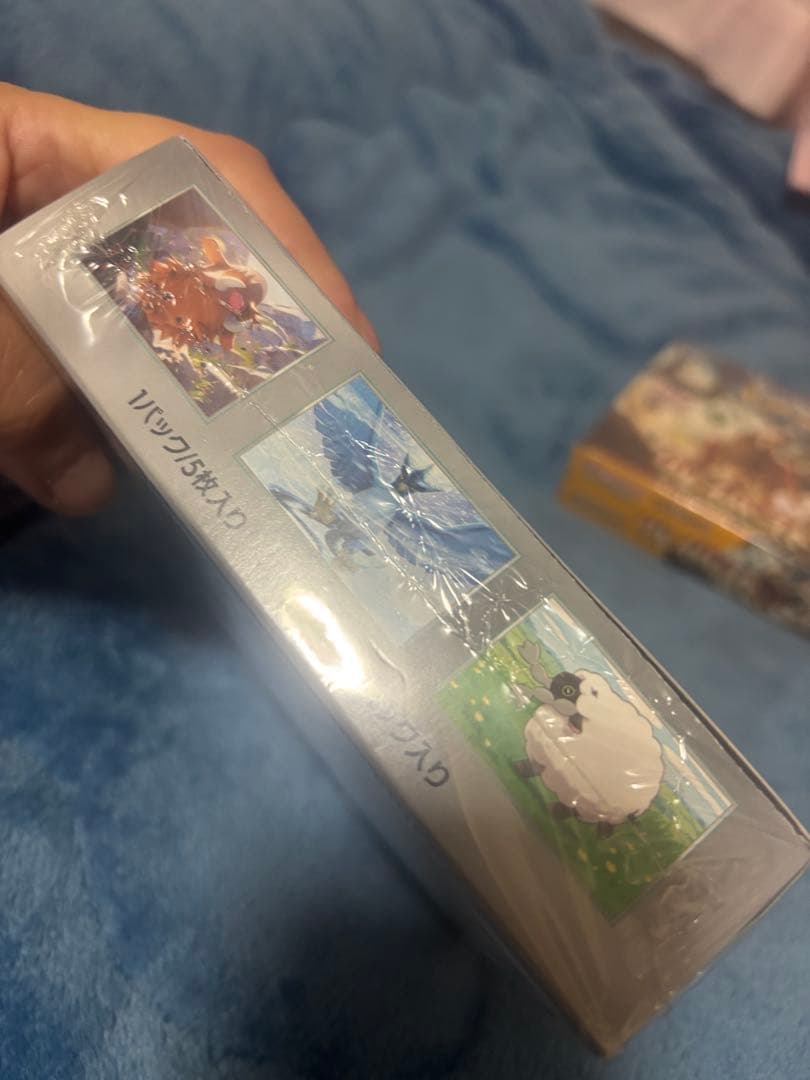 ポケモン★フュージョンアーツ バトルパートナーズ 、クレイバースト3BOXセット