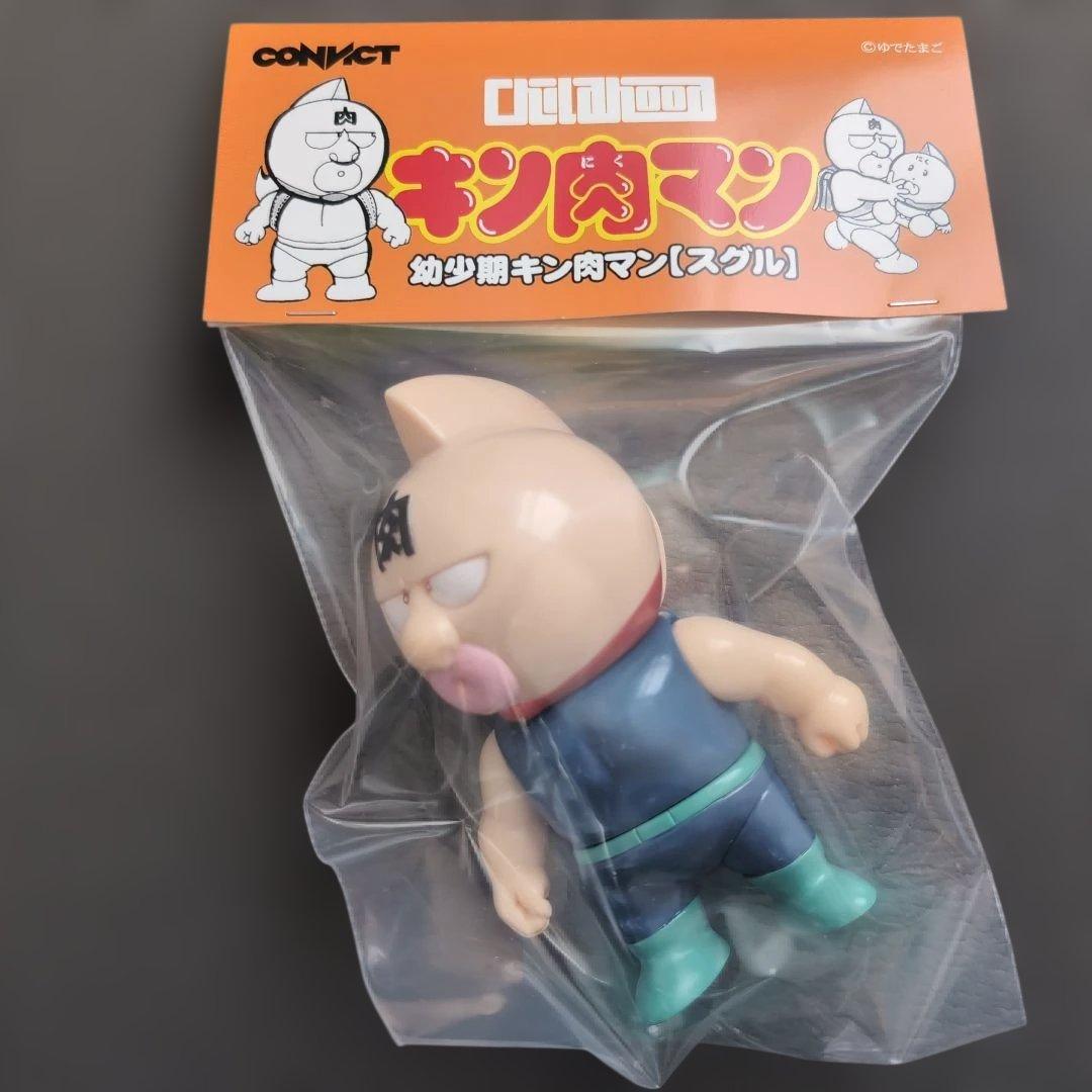 CONVICT キン肉マン [スグル幼少期 ジャパンカラーver.]