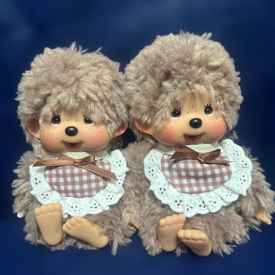 もこもこスウィートブラウンモンチッチ　セット