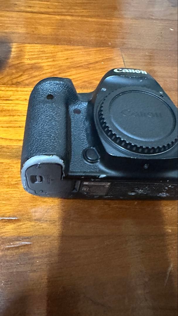 Canon EOS 5D mark4 2台セット バッテリーグリップ付き