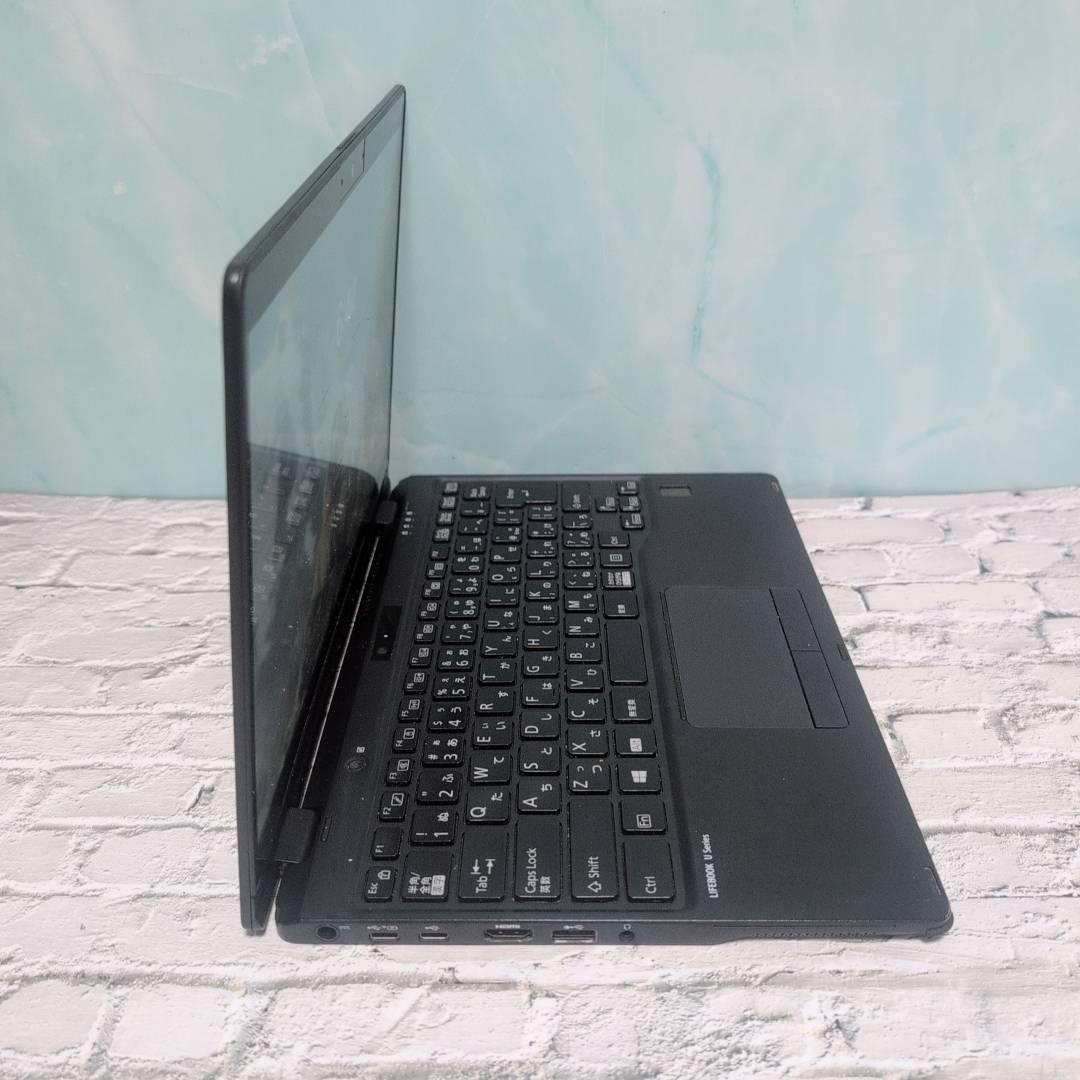 2in1・タッチパネル U9310X/D 富士通 10世代 13.3型