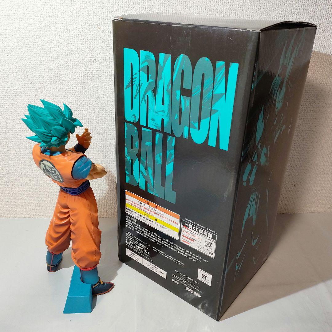 ☆　メモリーズ　一番くじ　c　ドラゴンボールフィギュア　孫悟空　箱付き　☆