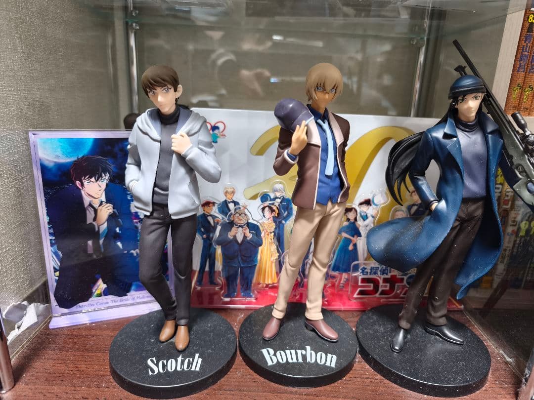 名探偵コナン　グッズまとめ売り
