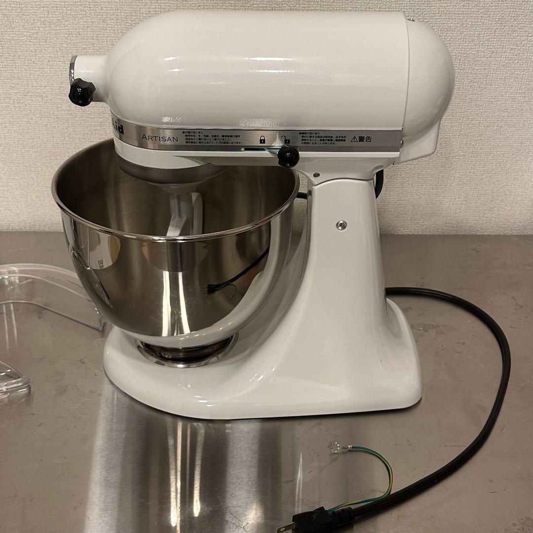 V*y様 キッチンエイド スタンドミキサー 9ksm160
