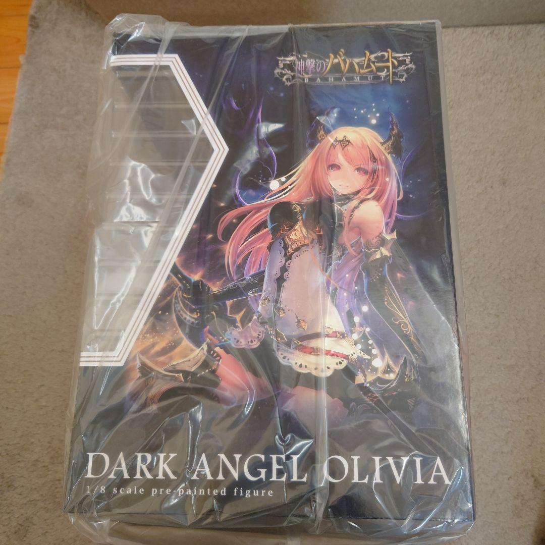 DARK ANGEL OLIVIA 1/8スケールフィギュア