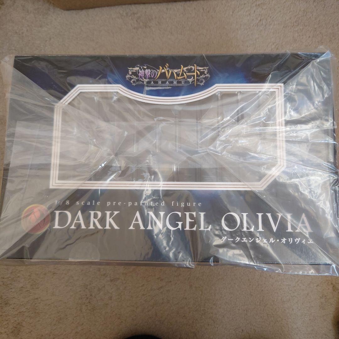 DARK ANGEL OLIVIA 1/8スケールフィギュア