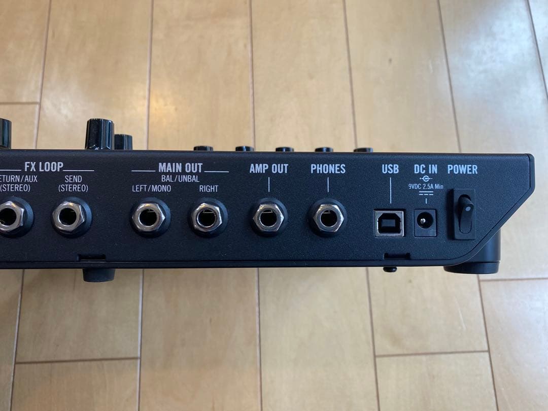 【美品】Line6 POD GO