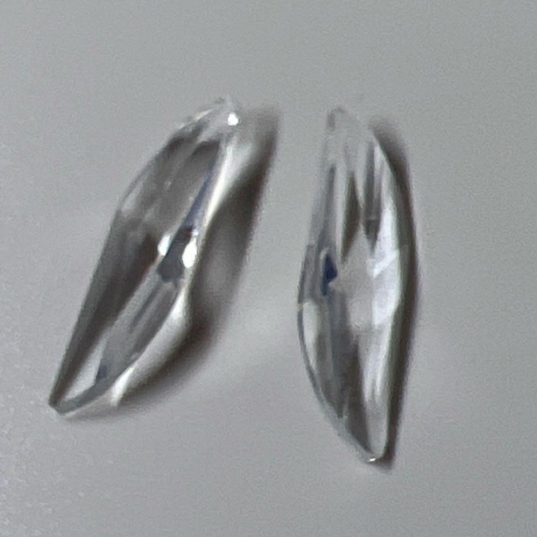 スワロフスキー　ドラゴン置物(金) 共箱　幅約12㎝　東な7-0606☆1F