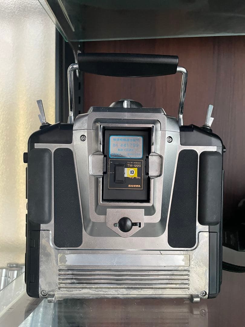 SANWA Stylus ラジコン送信機