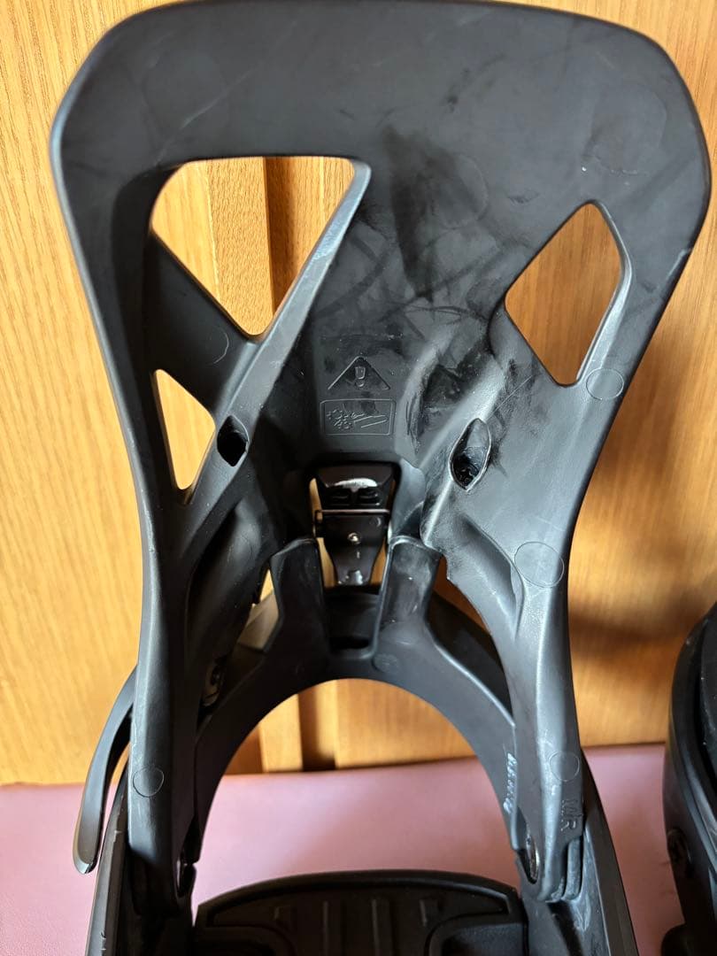 BURTON STEP ON セット PHOTON 26.5cm