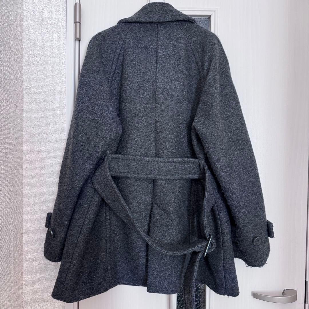 SLY - STAND NECK MIDI コート