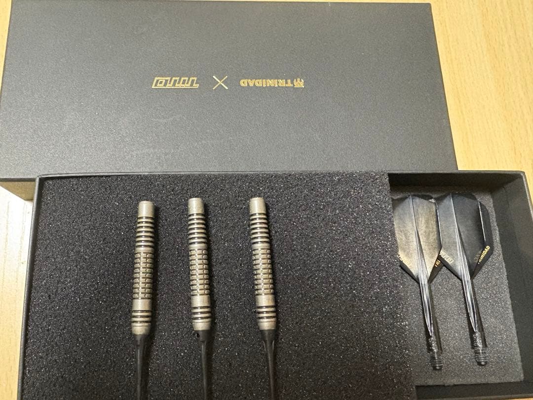 わ*た様 【TiTO限定】浅田斉吾 リカルド TRiNiDAD RICARDO