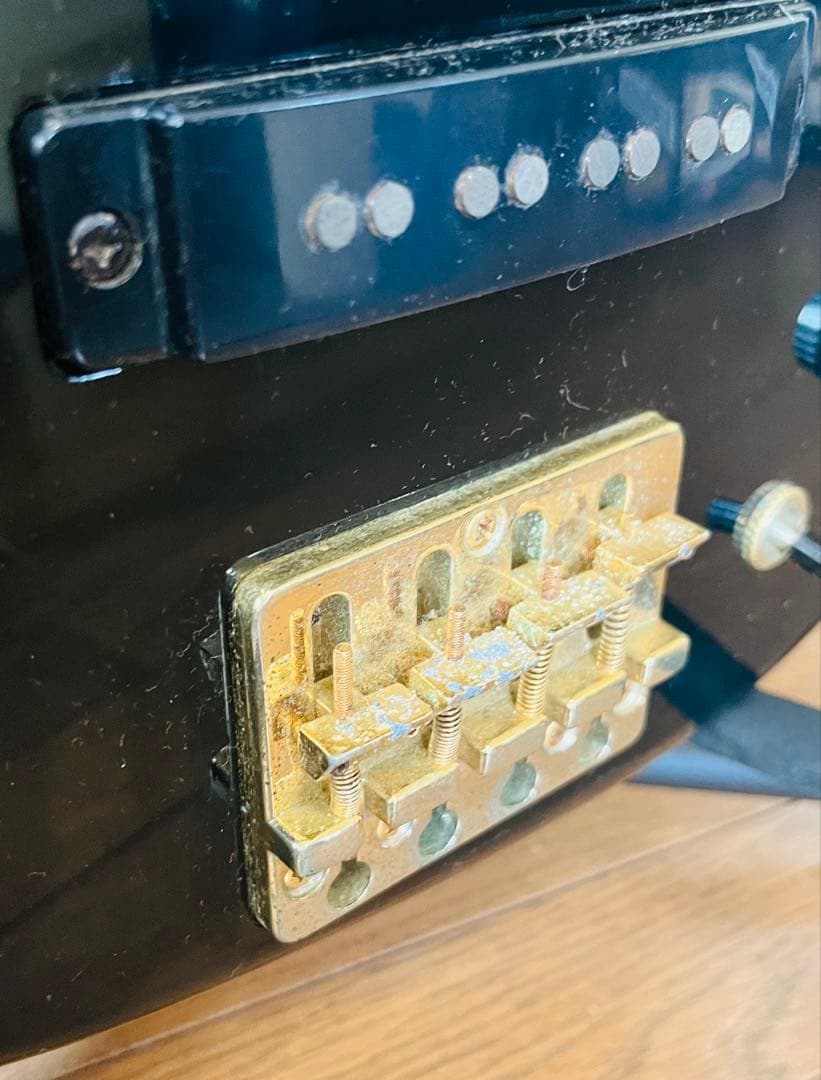 AriaProⅡ RSB DELUXEエレキベース　ビンテージ