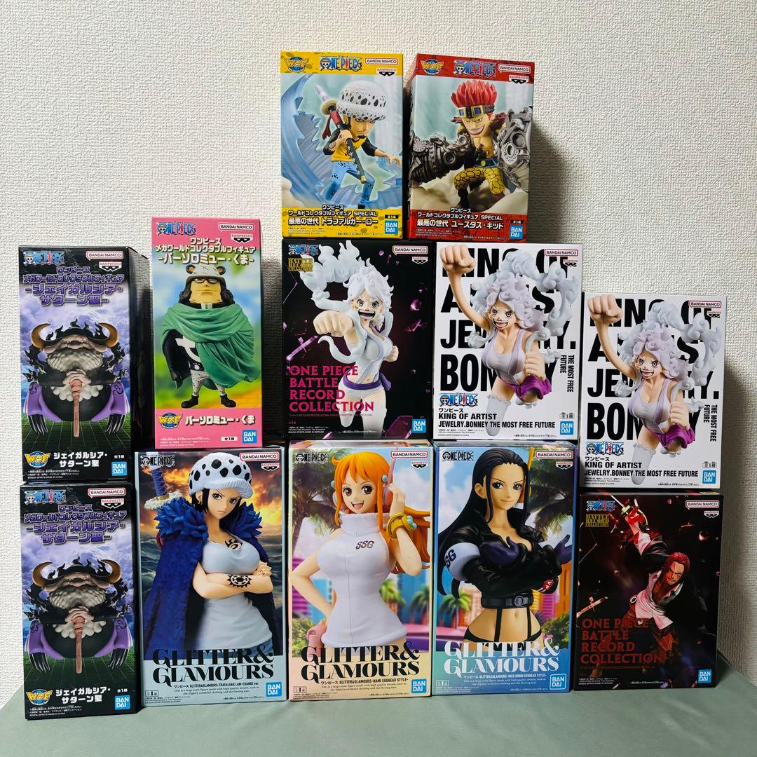 ワンピース フィギュア　☆12点セット☆