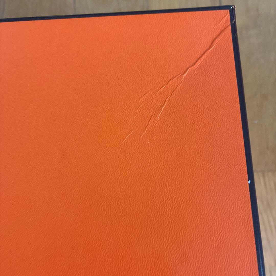 HERMES ボリード　空箱　エルメス　巾着 レインカバー