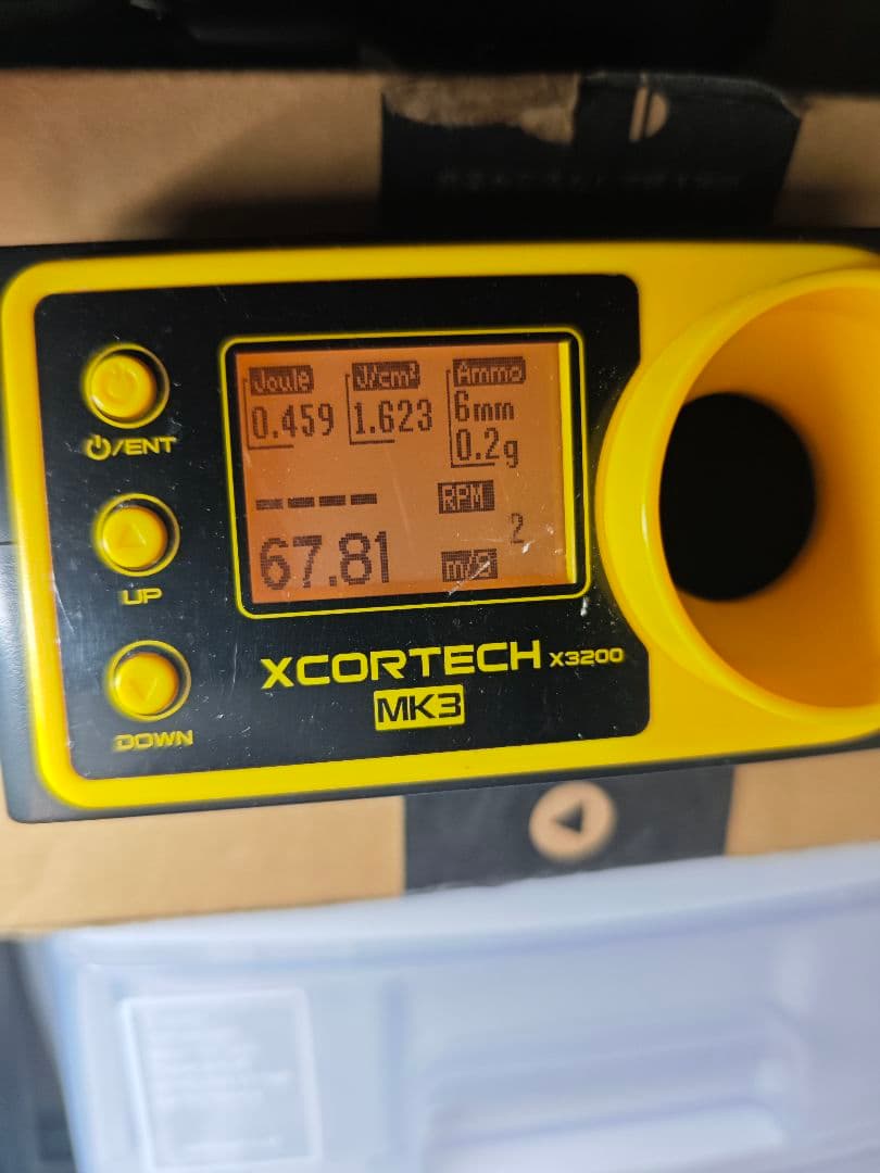 FN-5-7 タンカラー ガスガン X300 ULTRA付き