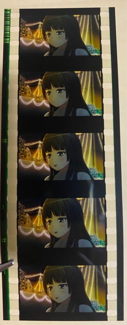 【白金燐子】バンドリ ロゼリア ソングアイアム 入場特典フィルム⑥