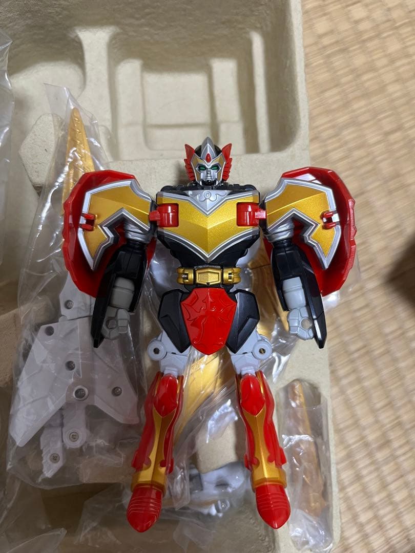 dxセイントカイザー