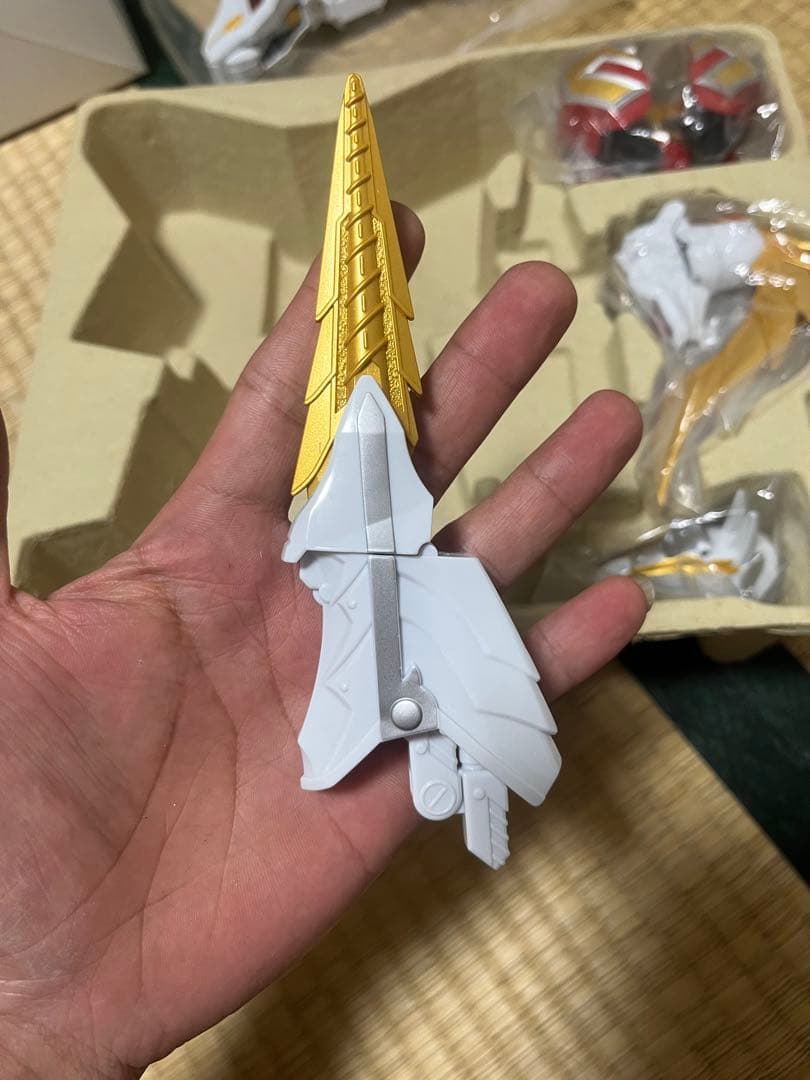 dxセイントカイザー