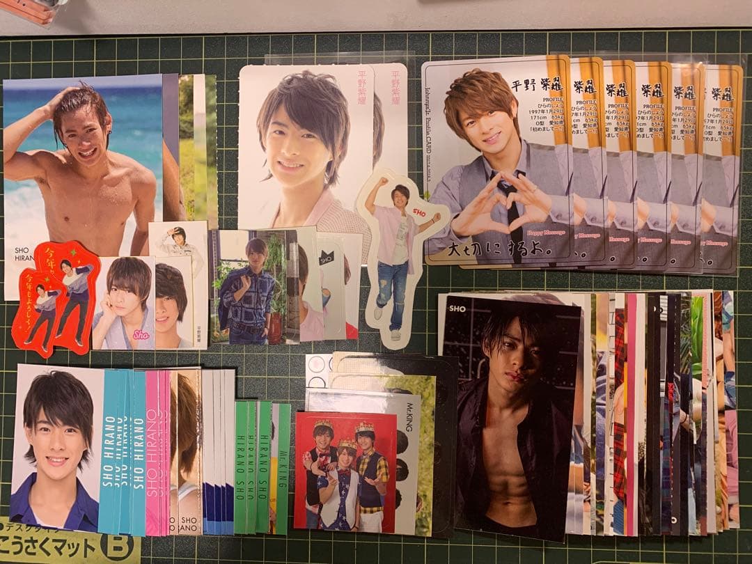 ジャニーズJr Man SixTONES なにわ男子　デタカ　カレカ