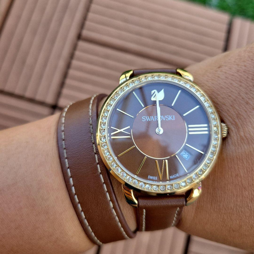 ⭐SWAROVSKI⭐時計⭐