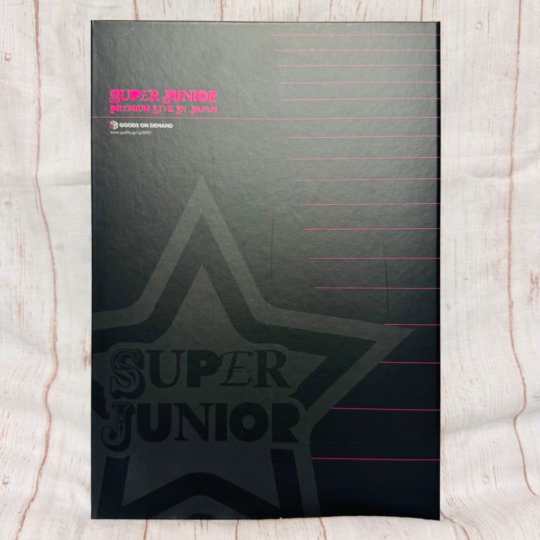 アイドル SUPER JUNIOR Premium Live in Japan