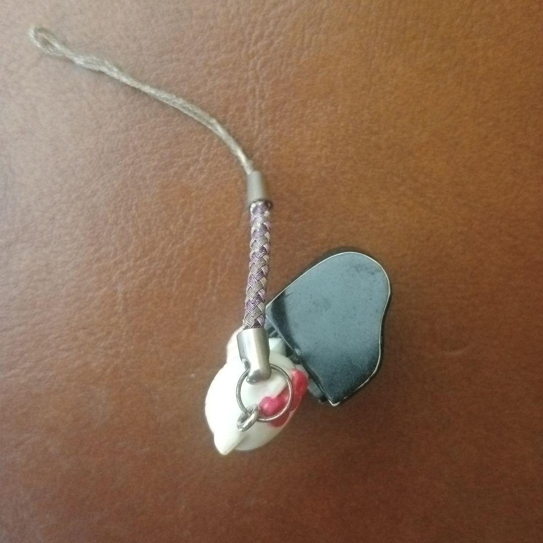 d*3様 ハローキティ 伊藤楽器限定　ストラップ　根付