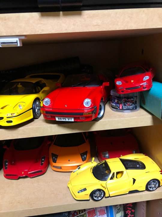 スーパーカー多数 気になるのがありましたらコメント下さい！