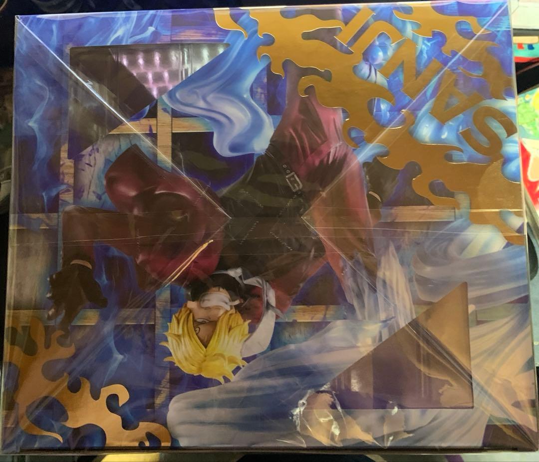 P.O.P MAXIMUM サンジ フィギュア