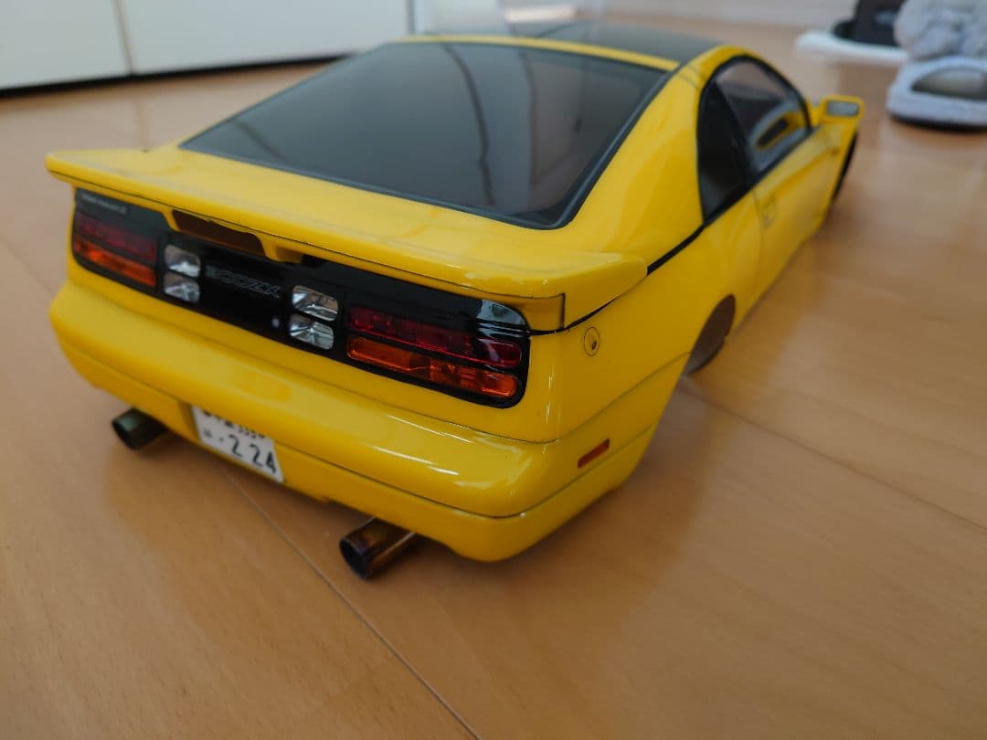 ABCホビー フェアレディZ(Z32)ボディのみ