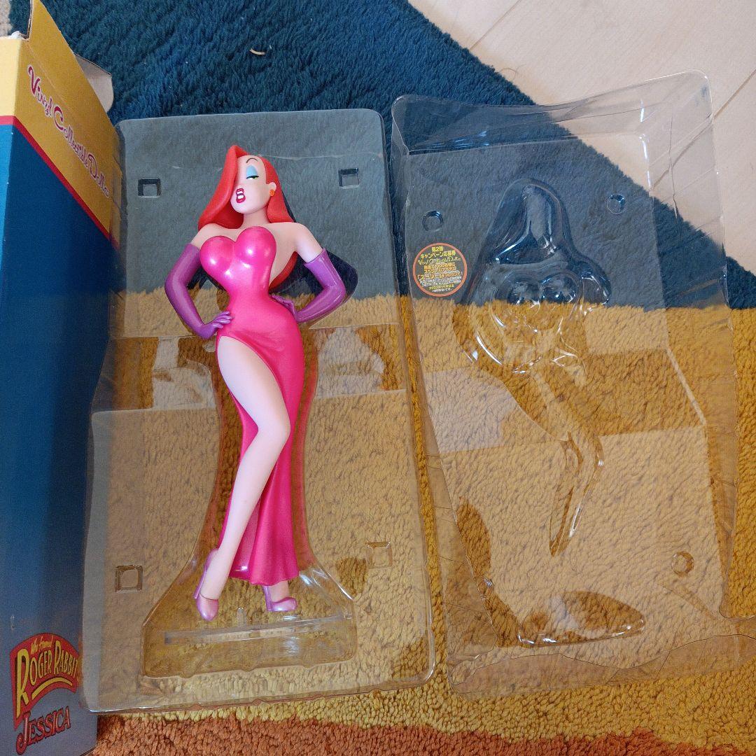 ジェシカ　ロジャーラビット　メディコムトイ