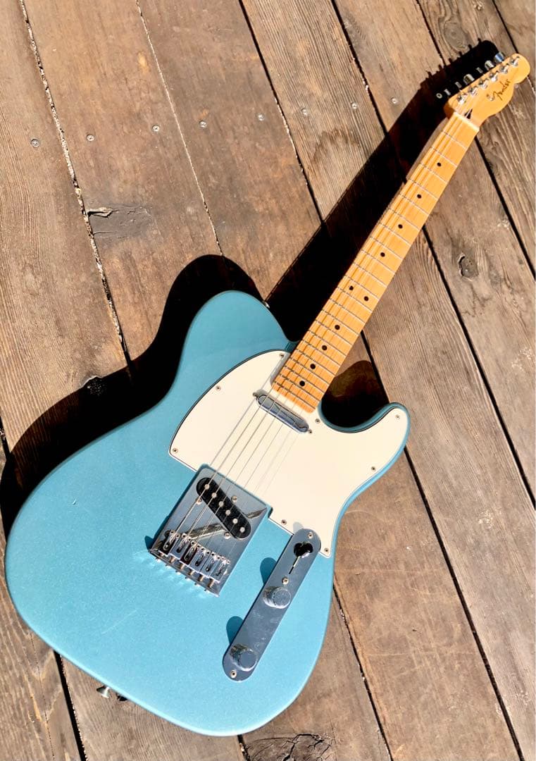 fender player telecasterフェンダー　テレキャスター