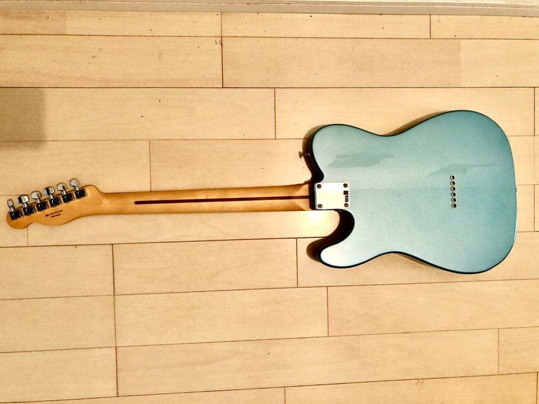 fender player telecasterフェンダー　テレキャスター
