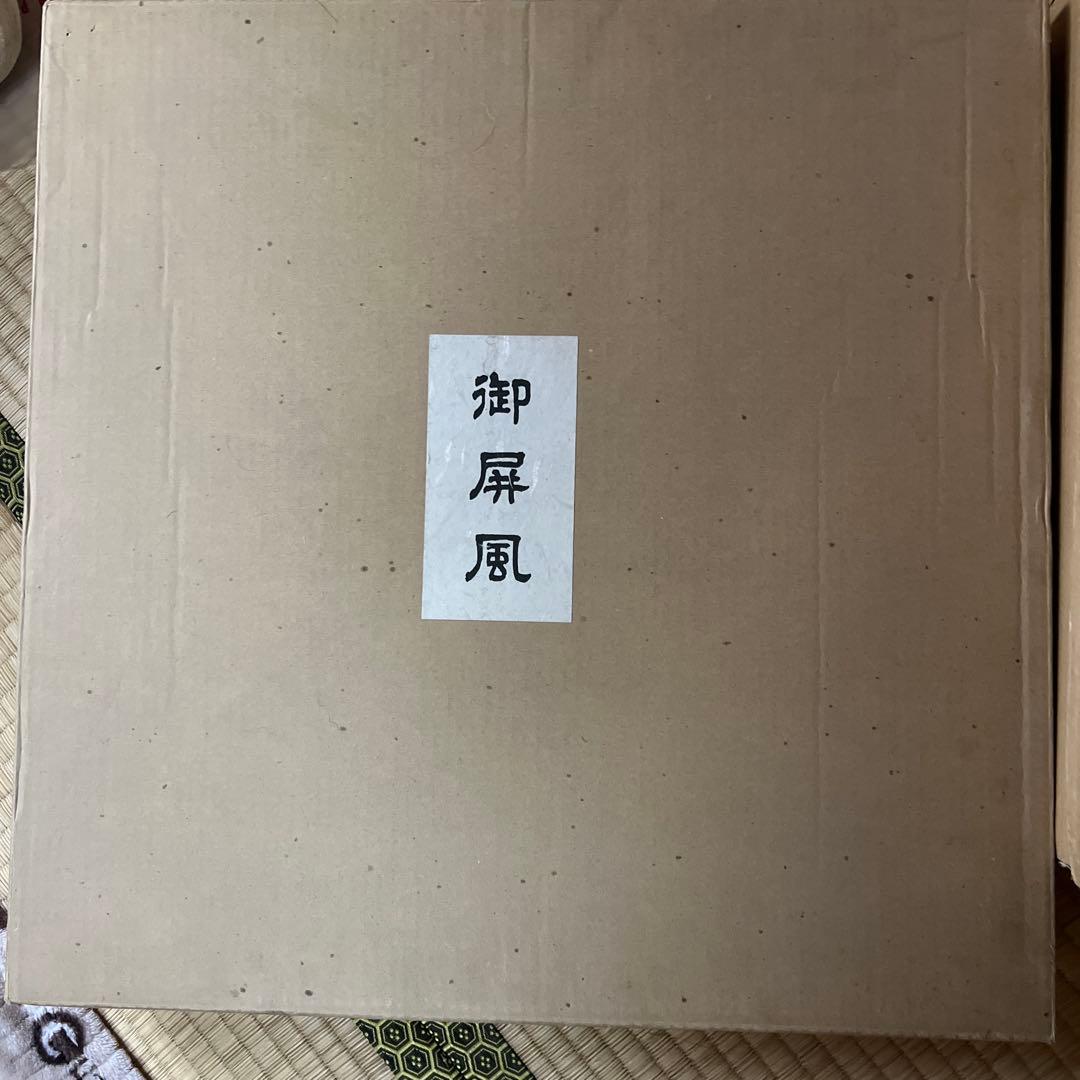 雨も好き！京雛　お雛様　京人形　ひな祭り