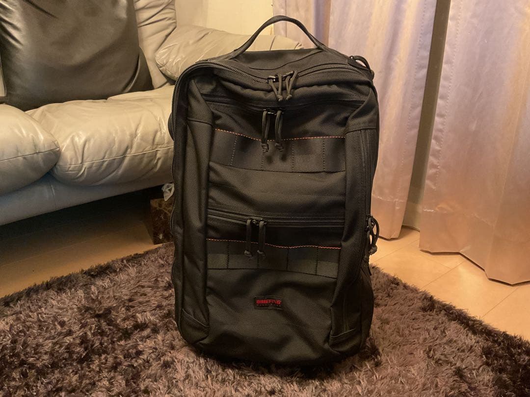 美品　廃盤　ブリーフィング　BRIEFING　CLOUD T4 キャリーケース