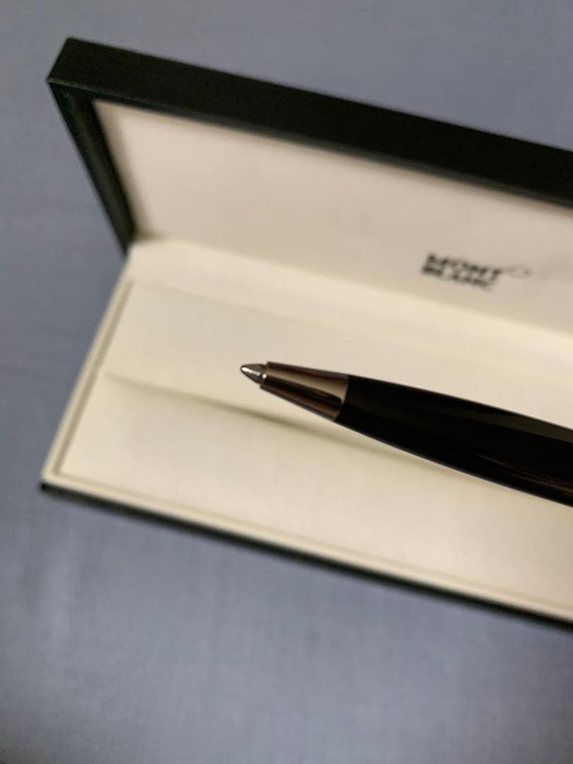 僕の名前付きPIX ブラック ボールペン