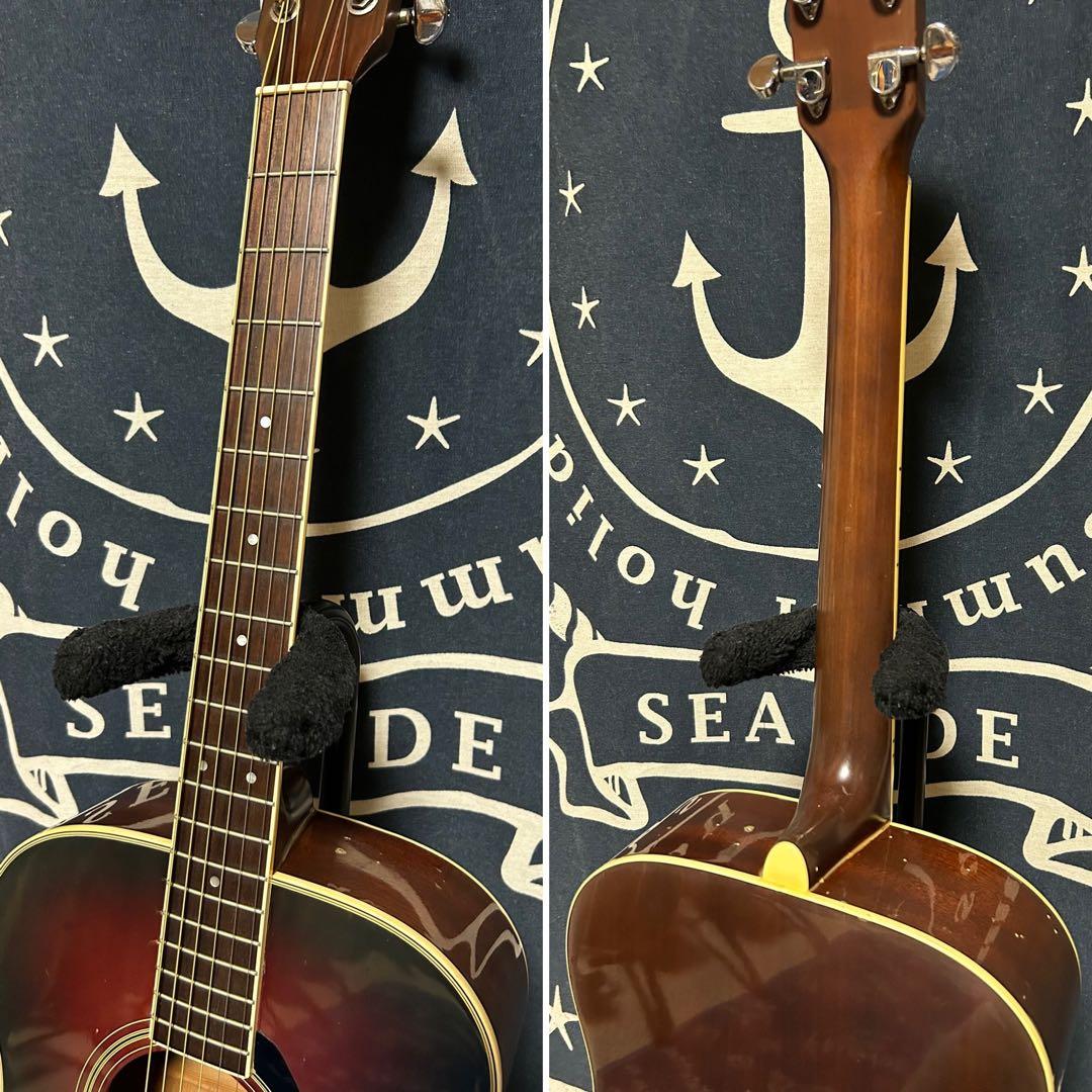 新春特価❣️ヤマハ単板トップ❣️FS423 S RBD 廃番　レア　モデル　良音