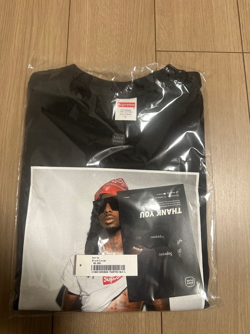 Supreme Playboi Carti Tee \